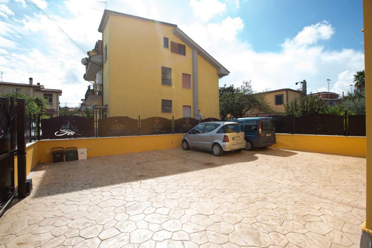 4 Rent Bed & Breakfast Albano Laziale Dış mekan fotoğraf