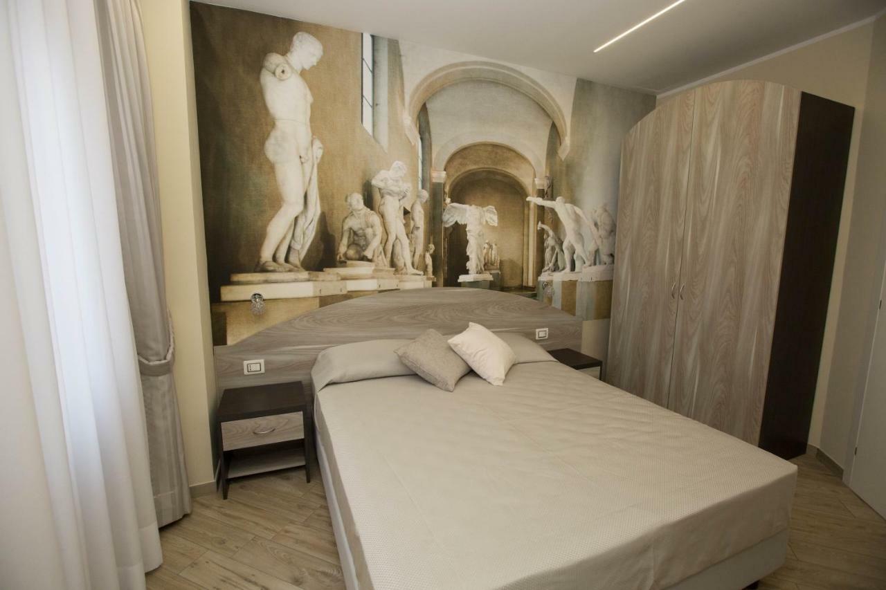 4 Rent Bed & Breakfast Albano Laziale Dış mekan fotoğraf